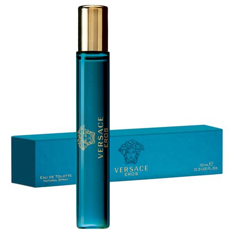 versace eros 10ml price|Versace Eros original price.